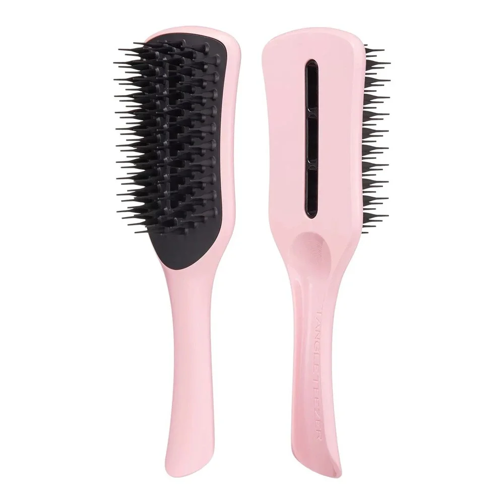 Tangle Teezer Ultimate Blow Dry Vented Hair Brush Quick Blow Dry Volume Pink